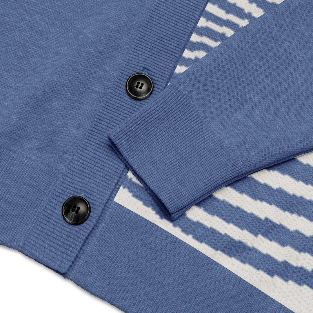 Unisex Knit Cardigan SURF & BREEZE | Limited #033