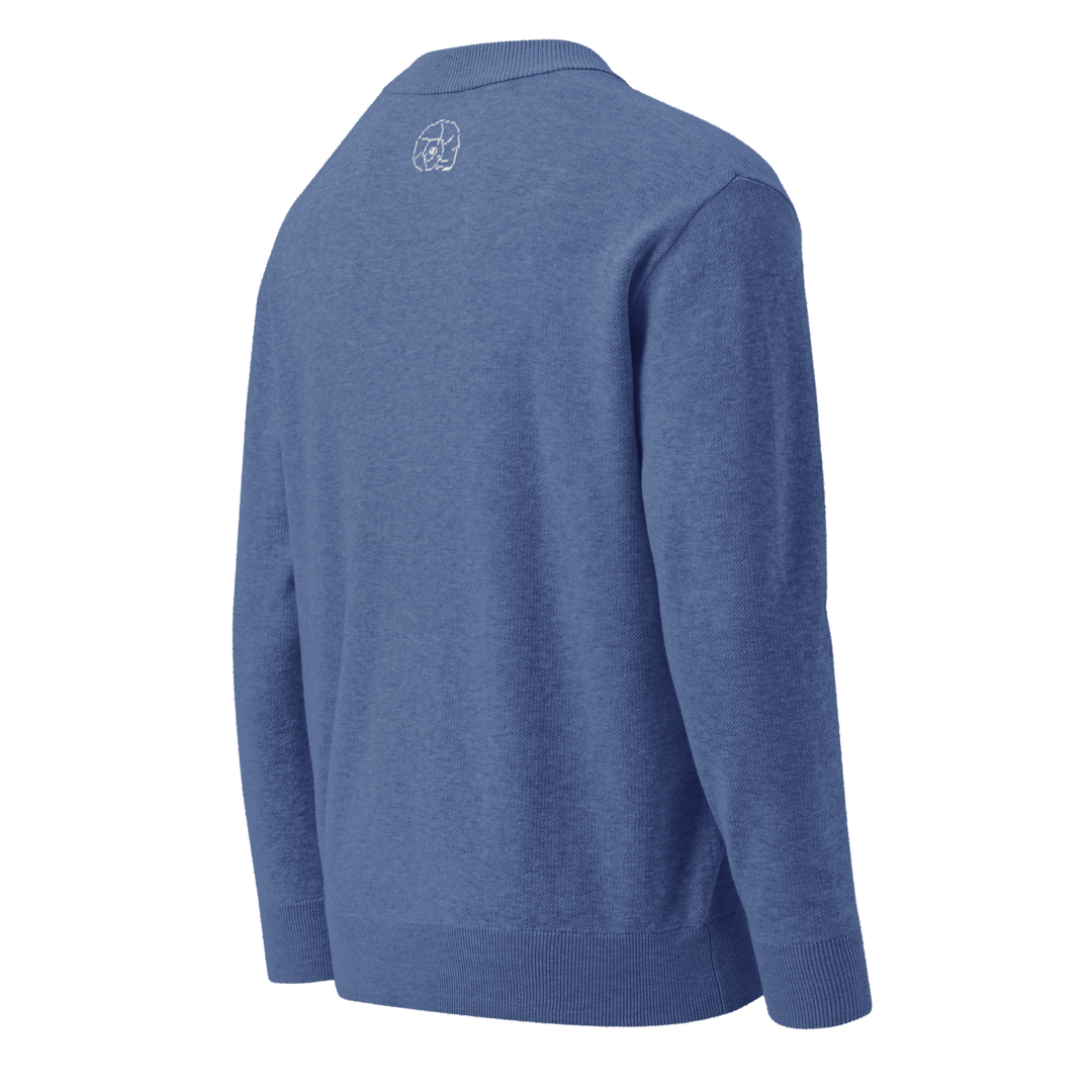 Unisex Knit Cardigan SURF & BREEZE | Limited #033