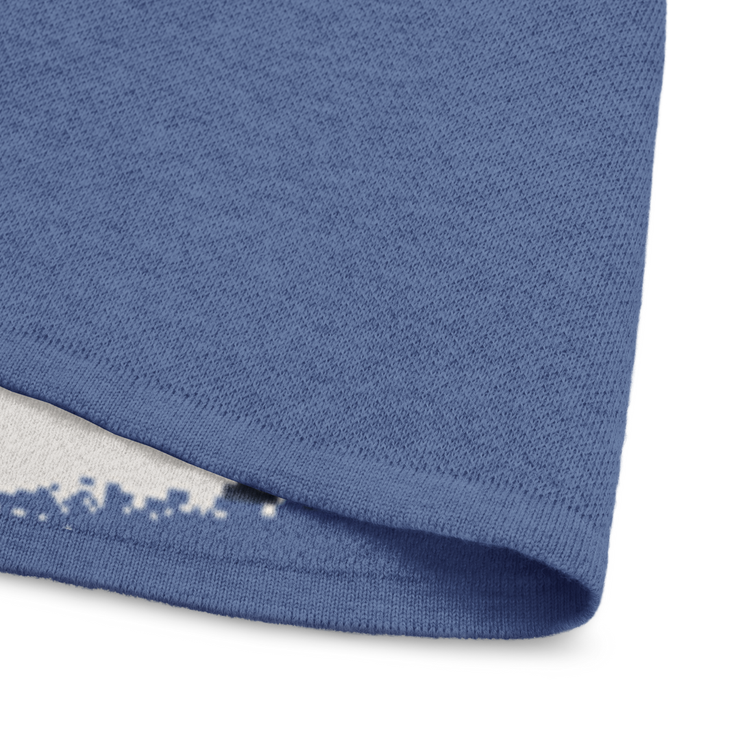 Knit Tee NO PLAN B | Limited #001