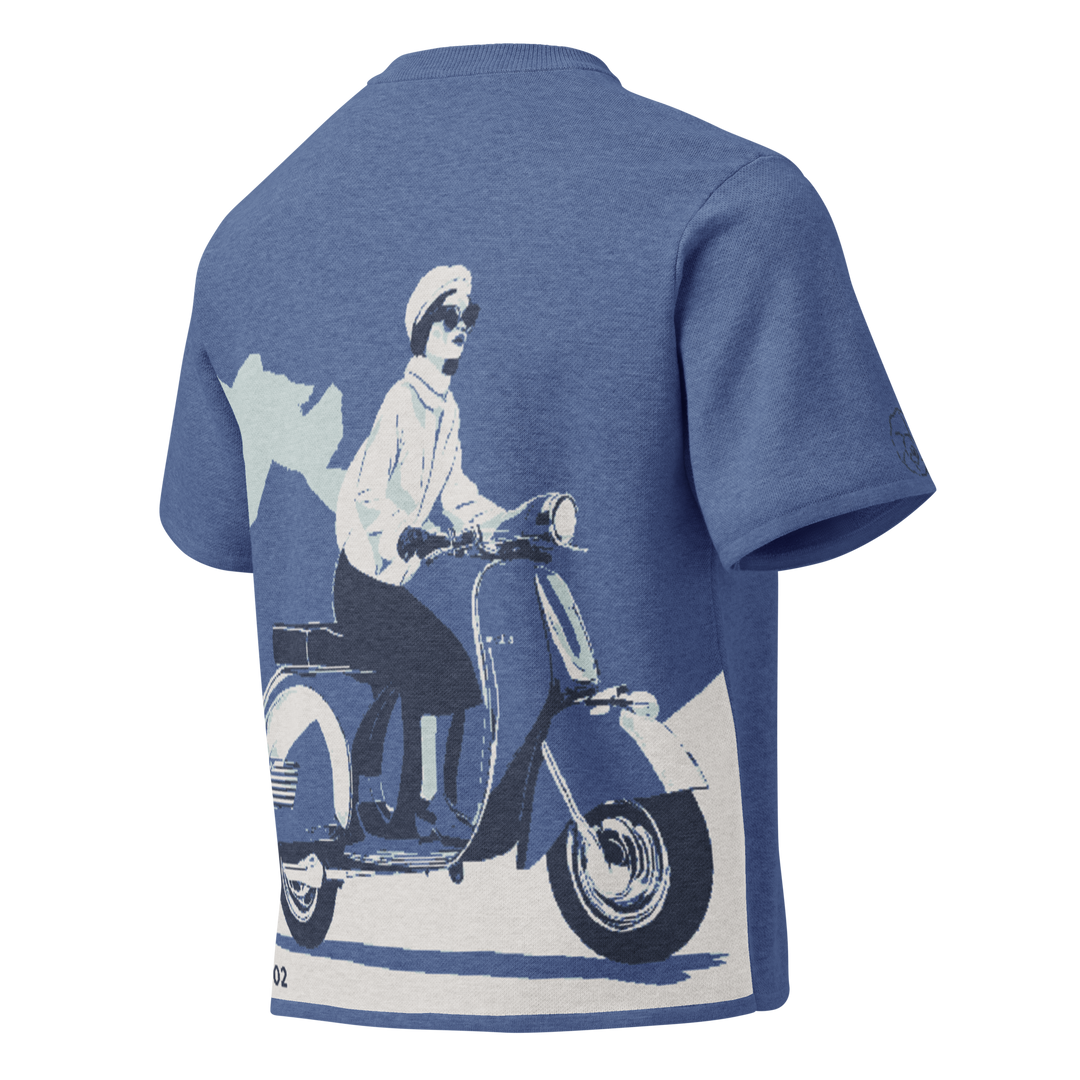 Knit Tee SORRY DARLING | Limited #002