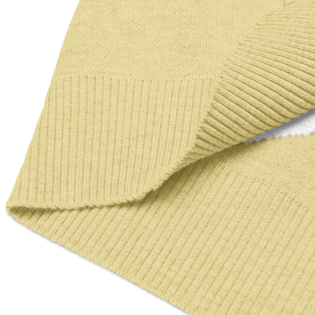 Knit Vest SORRY NOT SORRY in Mellow | Limited #013