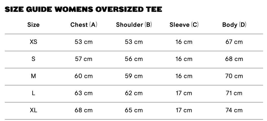 Oversized Tee NINE STORIES in Off-White