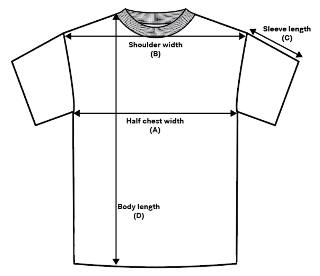 Oversized Tee NINE STORIES in Off-White