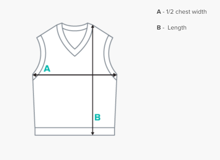 Knit Vest SORRY NOT SORRY in Mellow | Limited #013